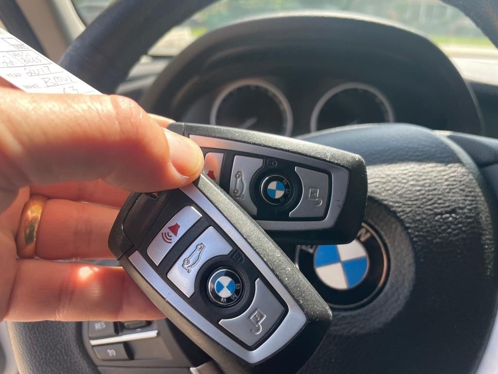 BMW X3  2017