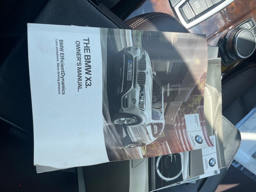 BMW X3  2017