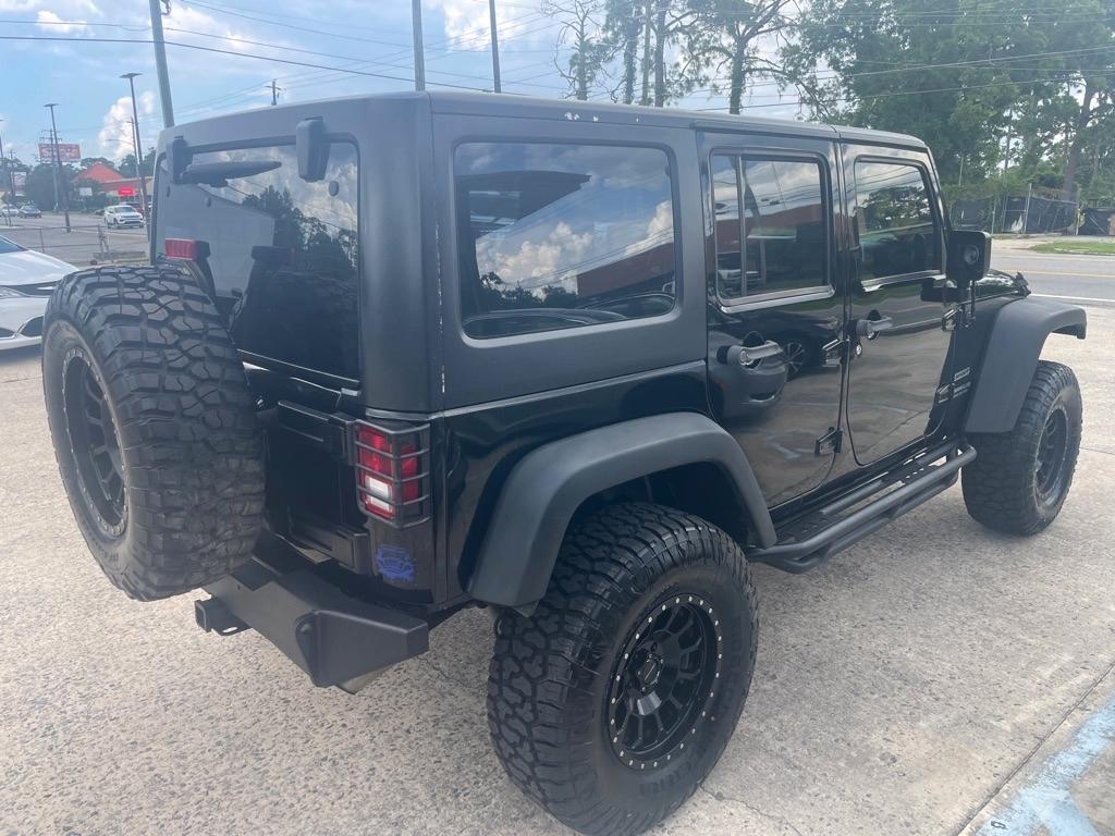 Jeep Wrangler  2014