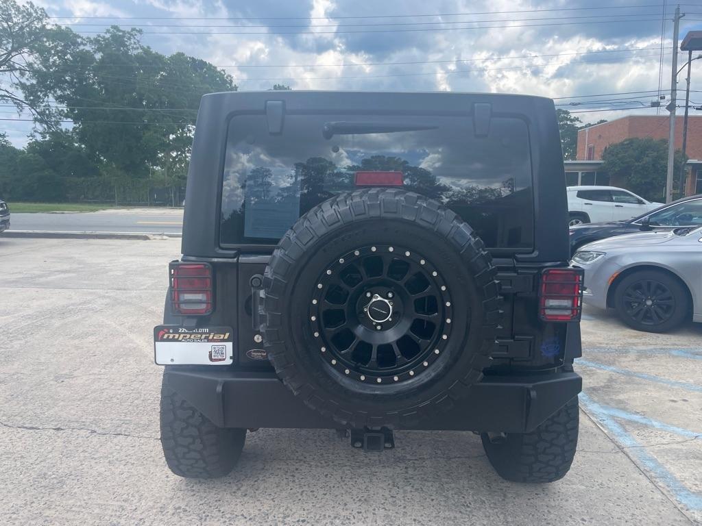 Jeep Wrangler  2014