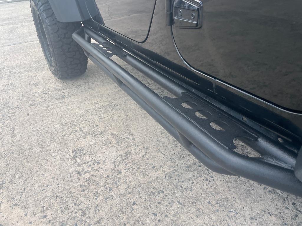 Jeep Wrangler  2014
