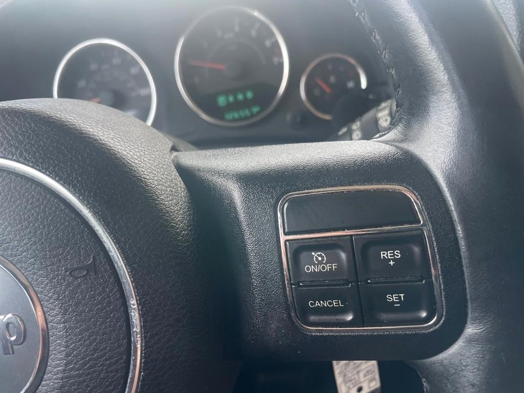 Jeep Wrangler  2014