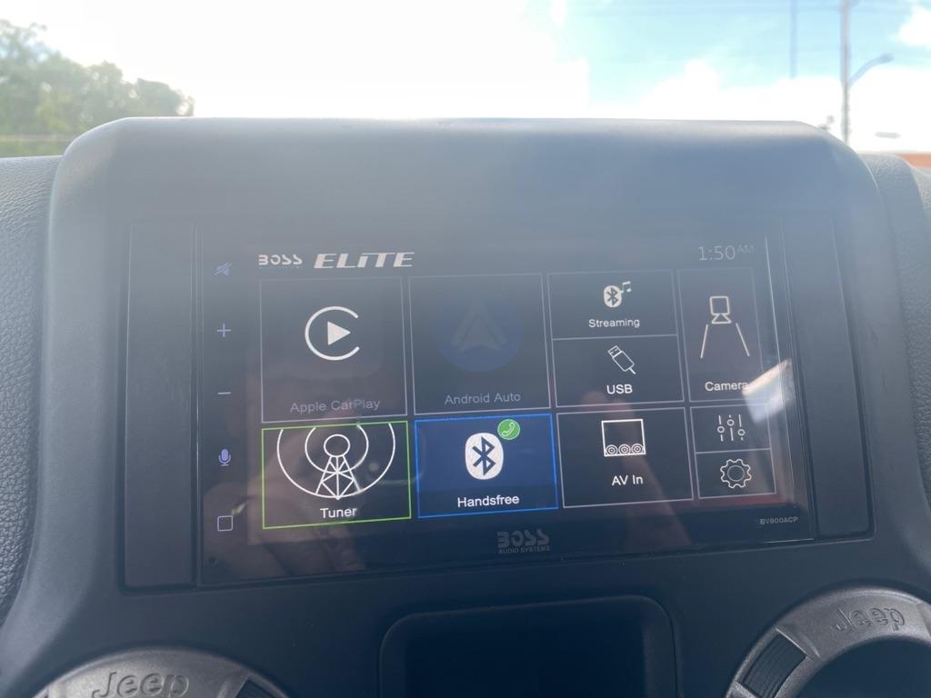 Jeep Wrangler  2014