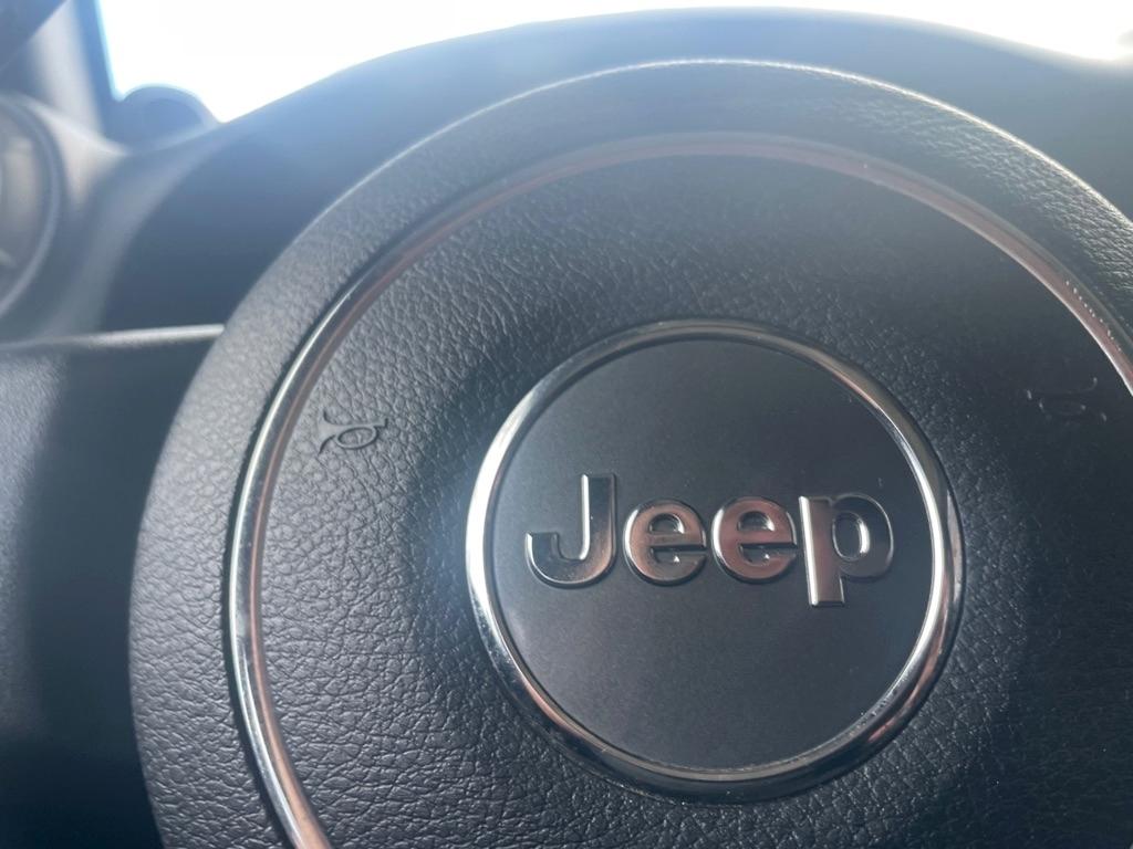 Jeep Wrangler  2014
