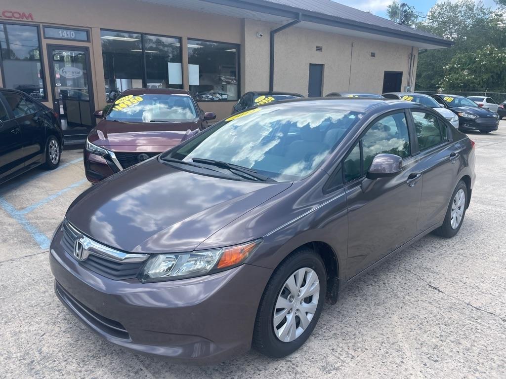 Honda Civic  2012