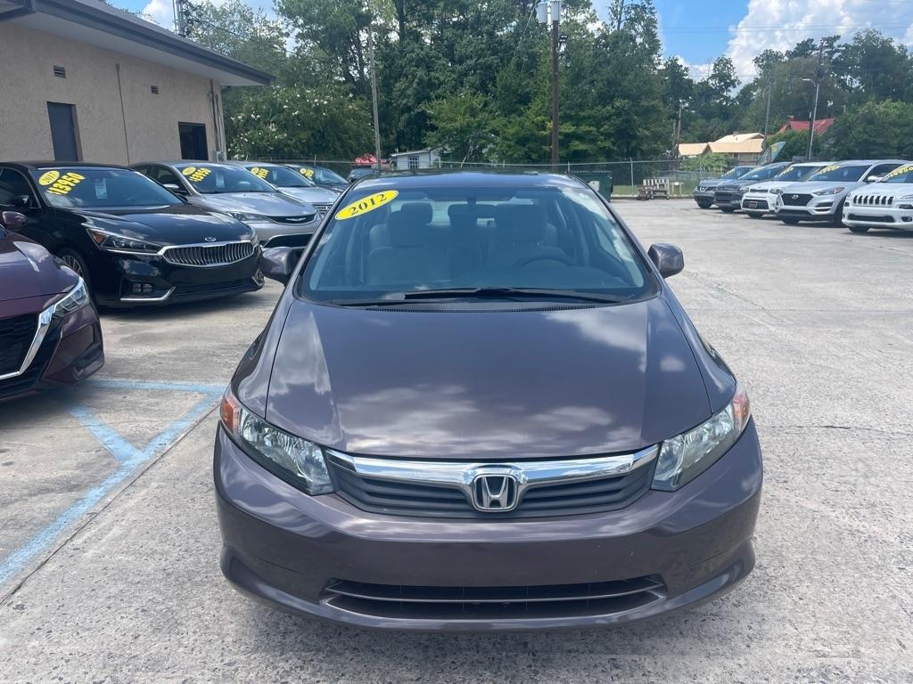 Honda Civic  2012