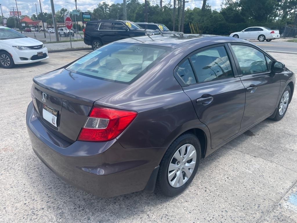 Honda Civic  2012