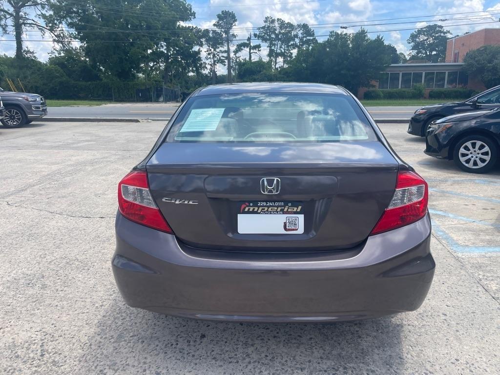 Honda Civic  2012
