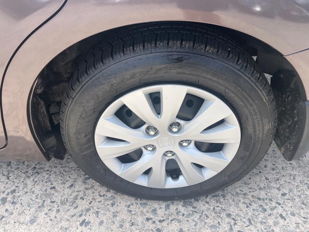Honda Civic  2012