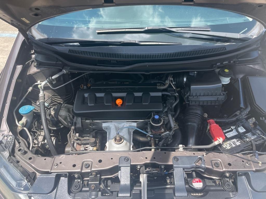 Honda Civic  2012
