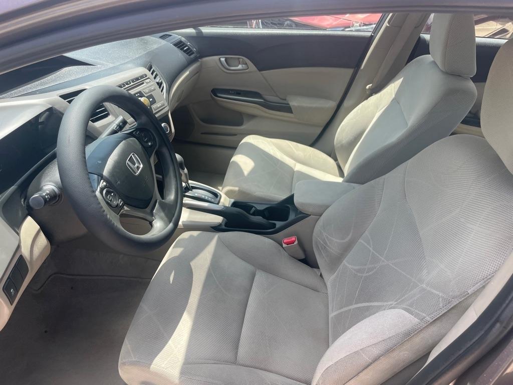 Honda Civic  2012