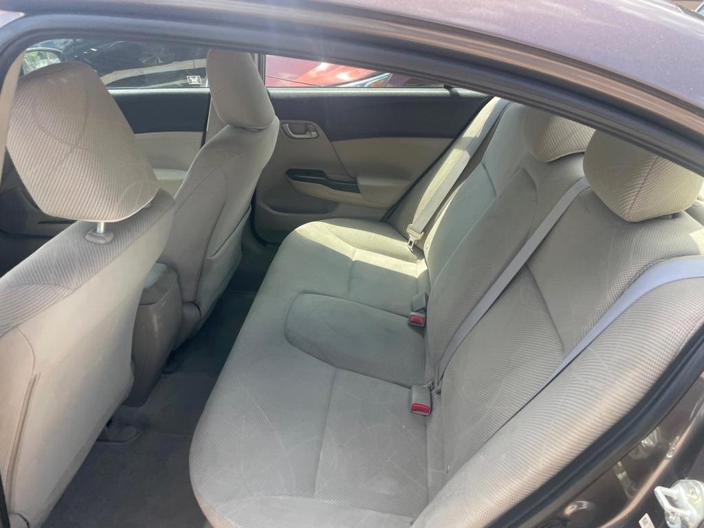 Honda Civic  2012
