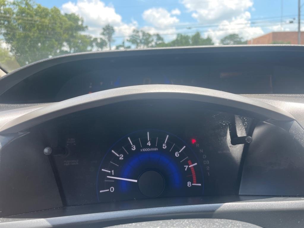 Honda Civic  2012