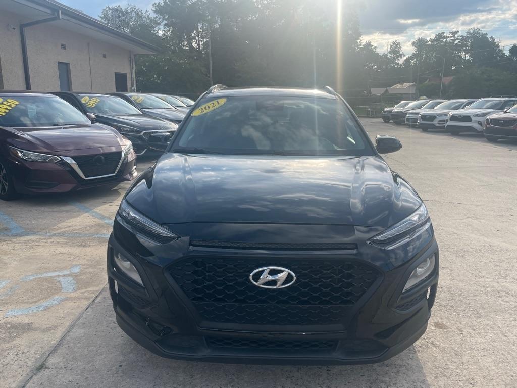 Hyundai Kona  2021