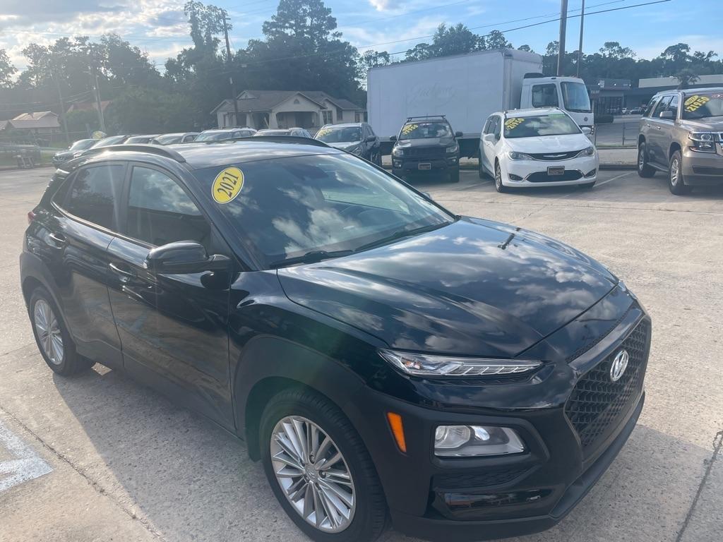Hyundai Kona  2021
