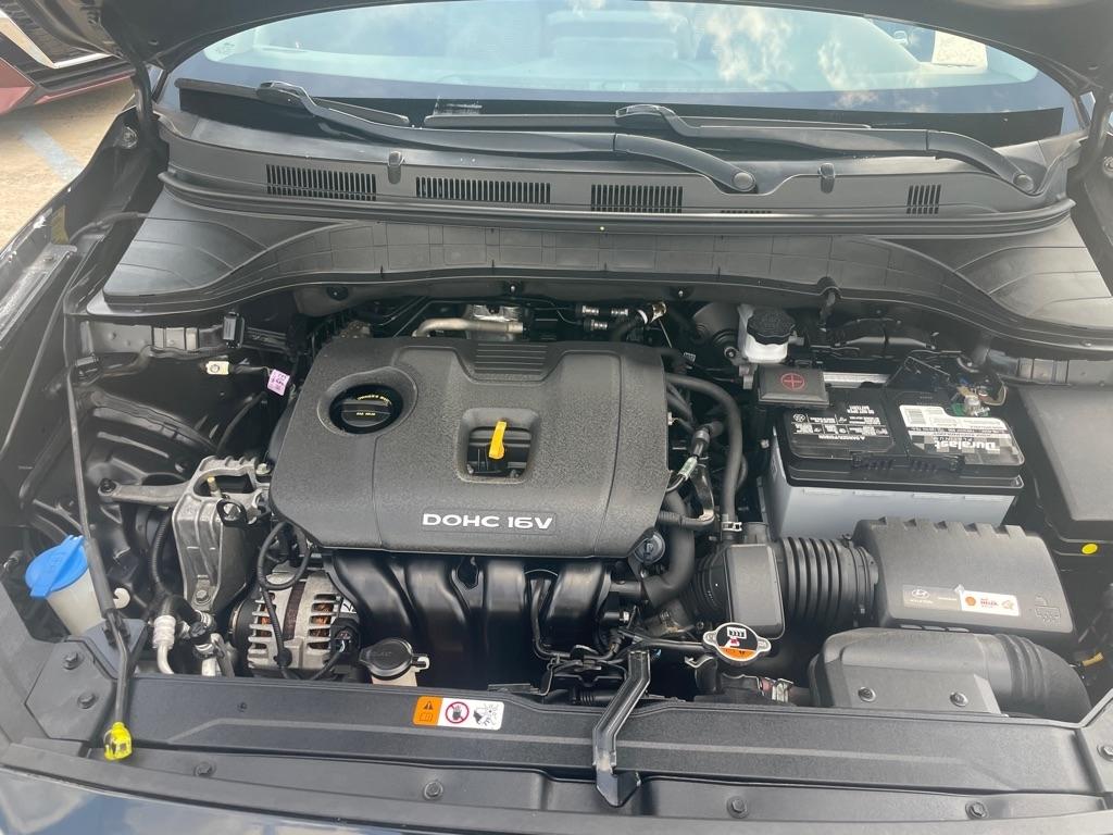 Hyundai Kona  2021