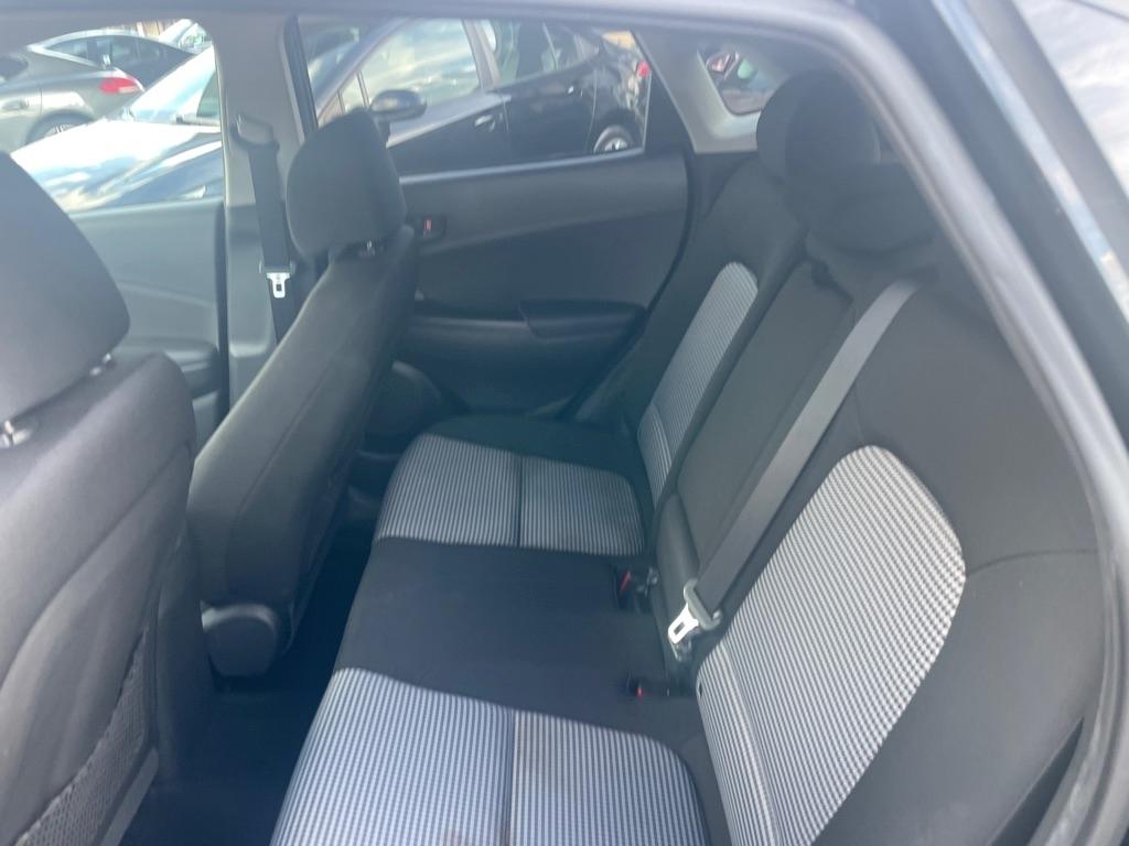 Hyundai Kona  2021