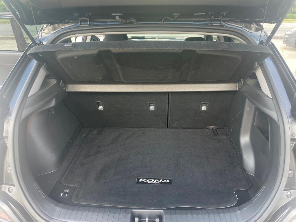 Hyundai Kona  2021