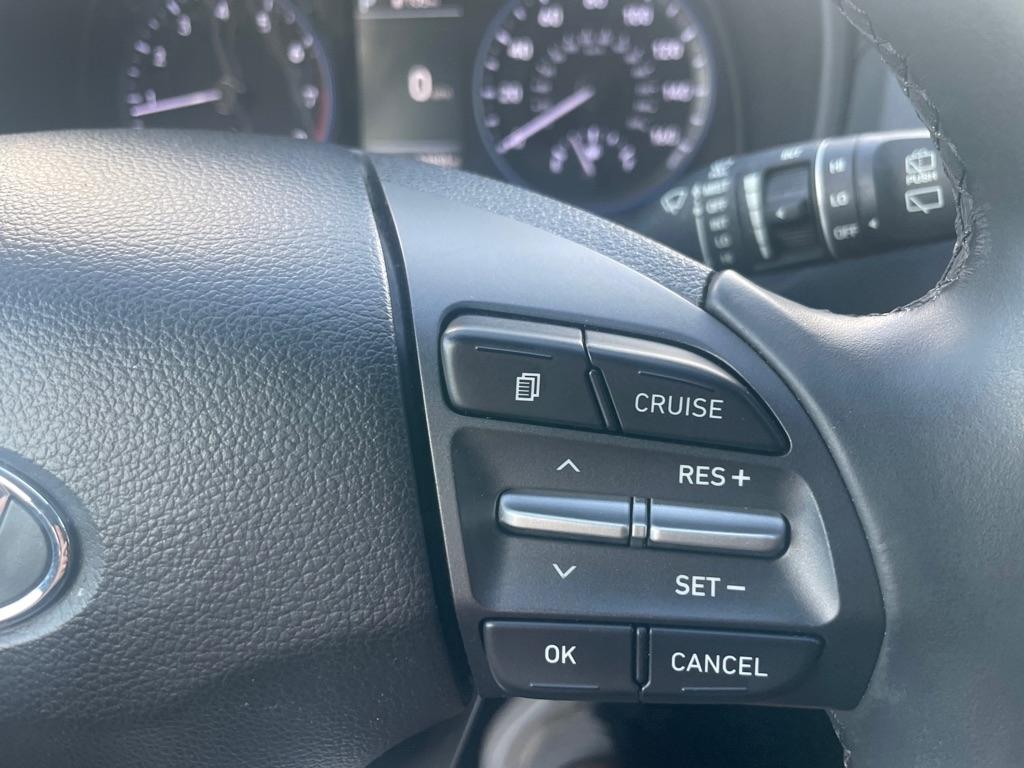 Hyundai Kona  2021