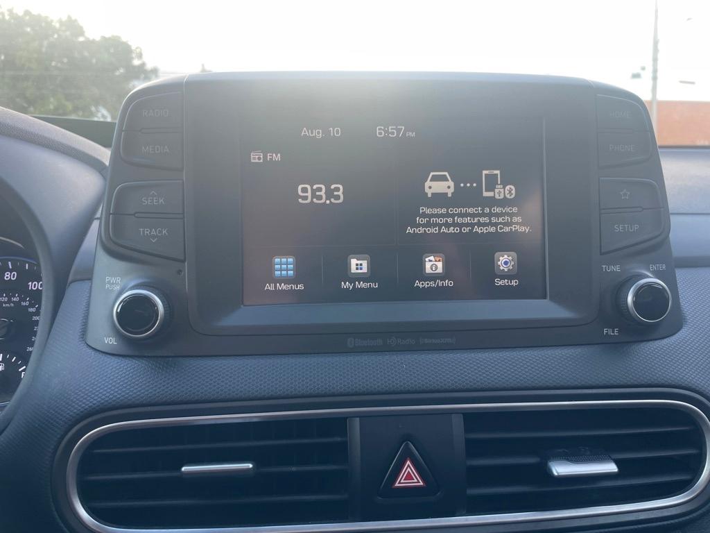 Hyundai Kona  2021