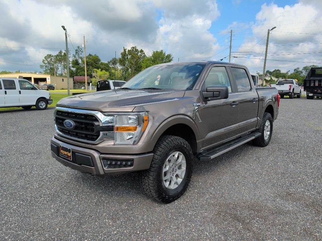 Ford F-150  2021