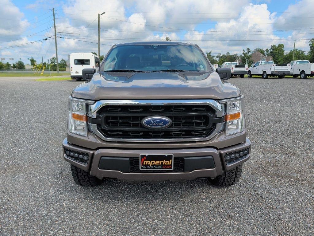 Ford F-150  2021