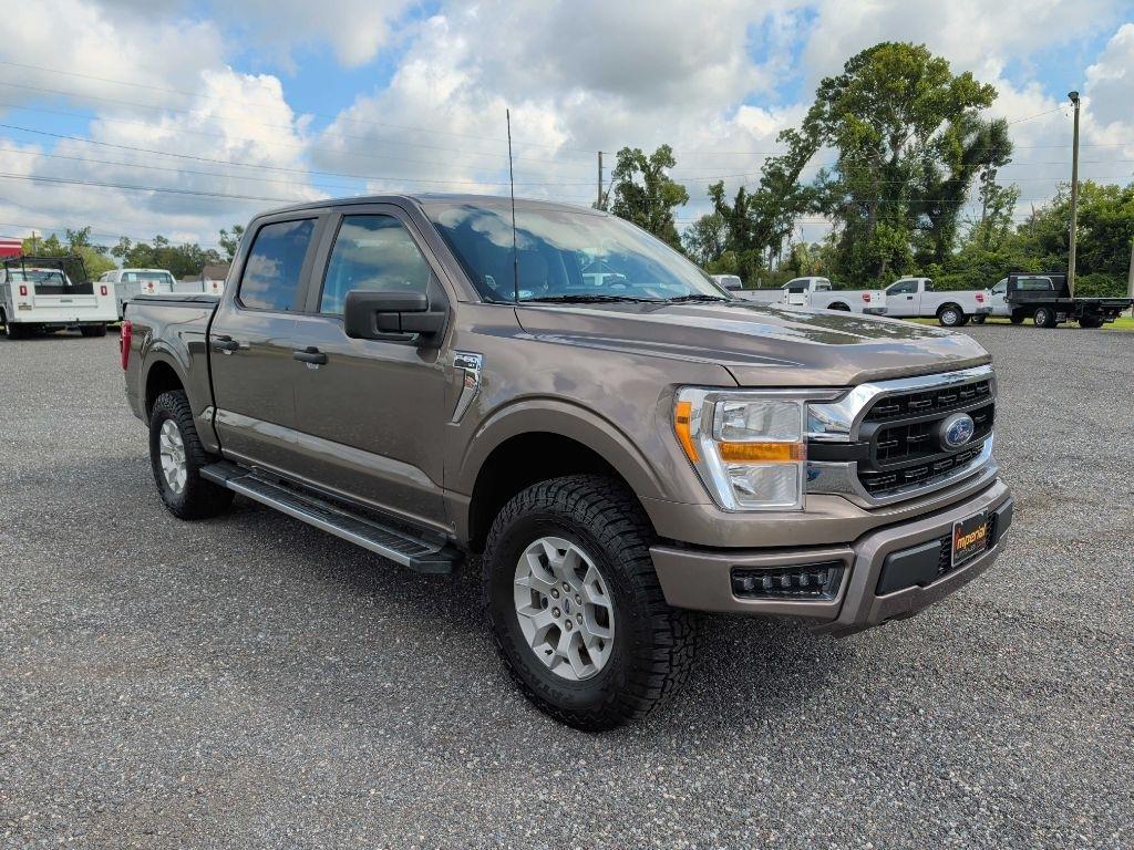 Ford F-150  2021