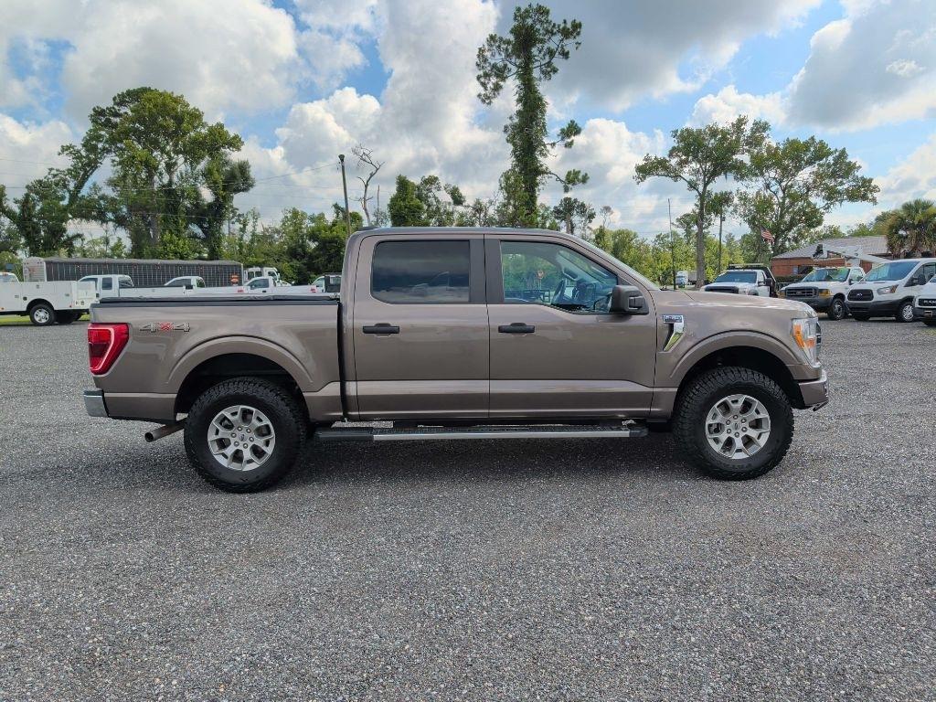 Ford F-150  2021