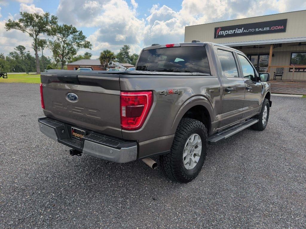 Ford F-150  2021