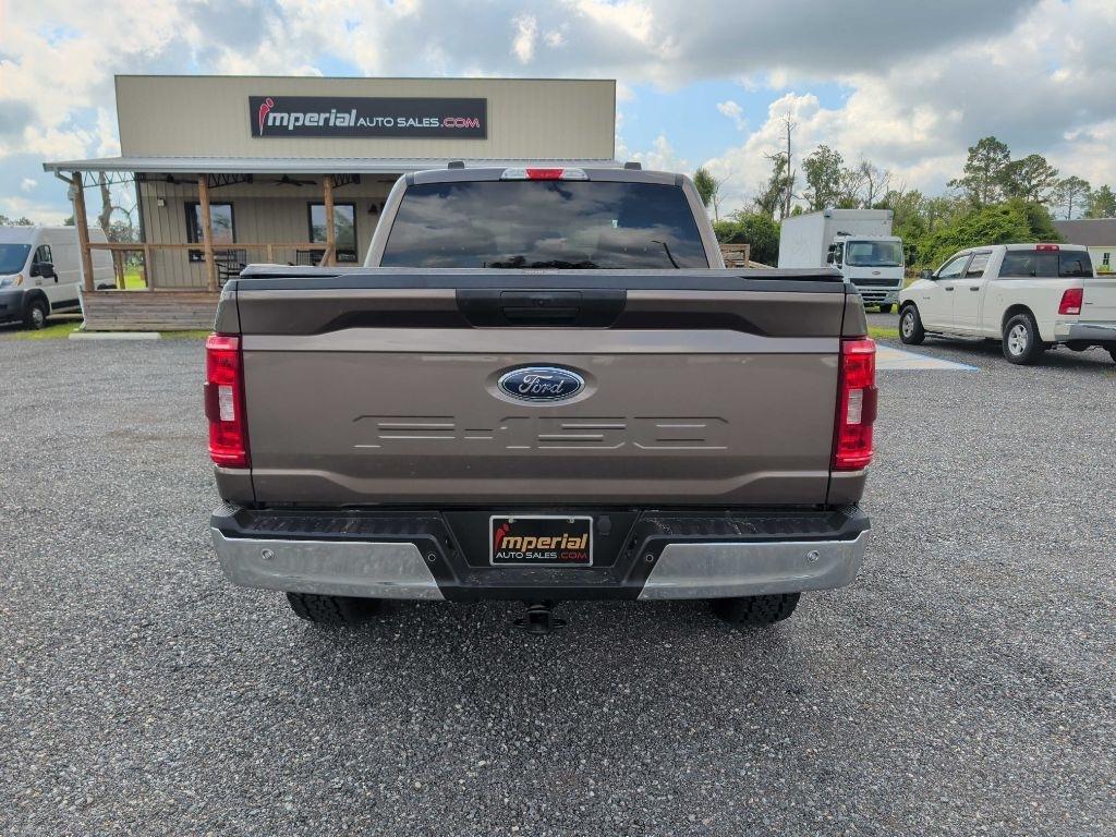 Ford F-150  2021