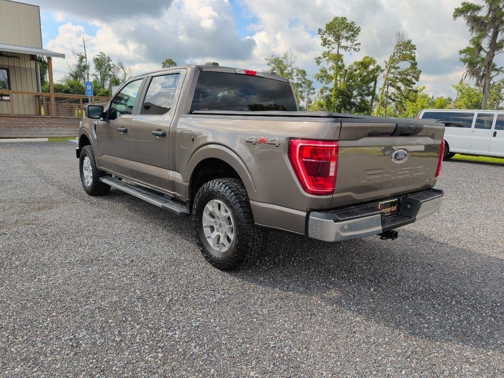 Ford F-150  2021