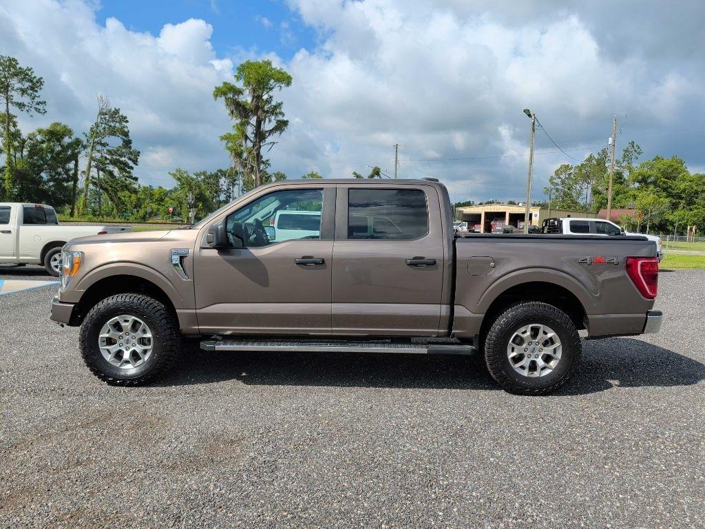 Ford F-150  2021