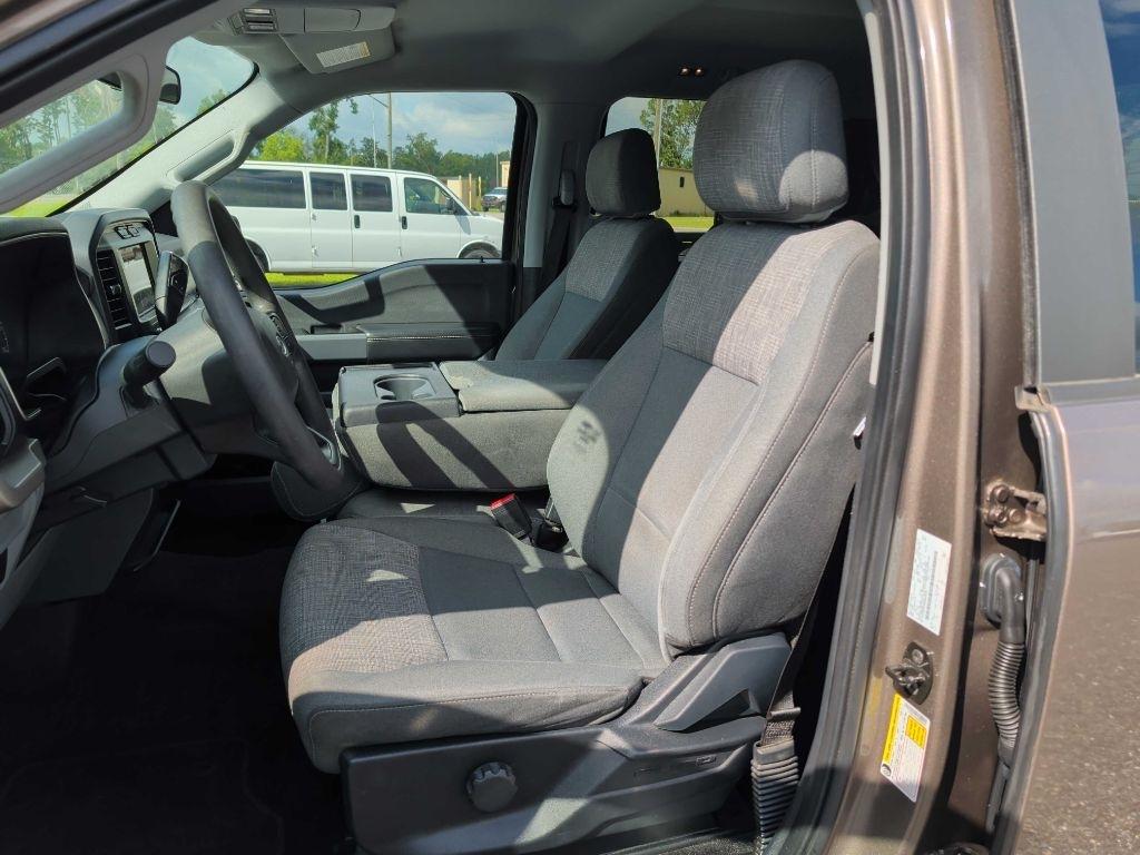 Ford F-150  2021