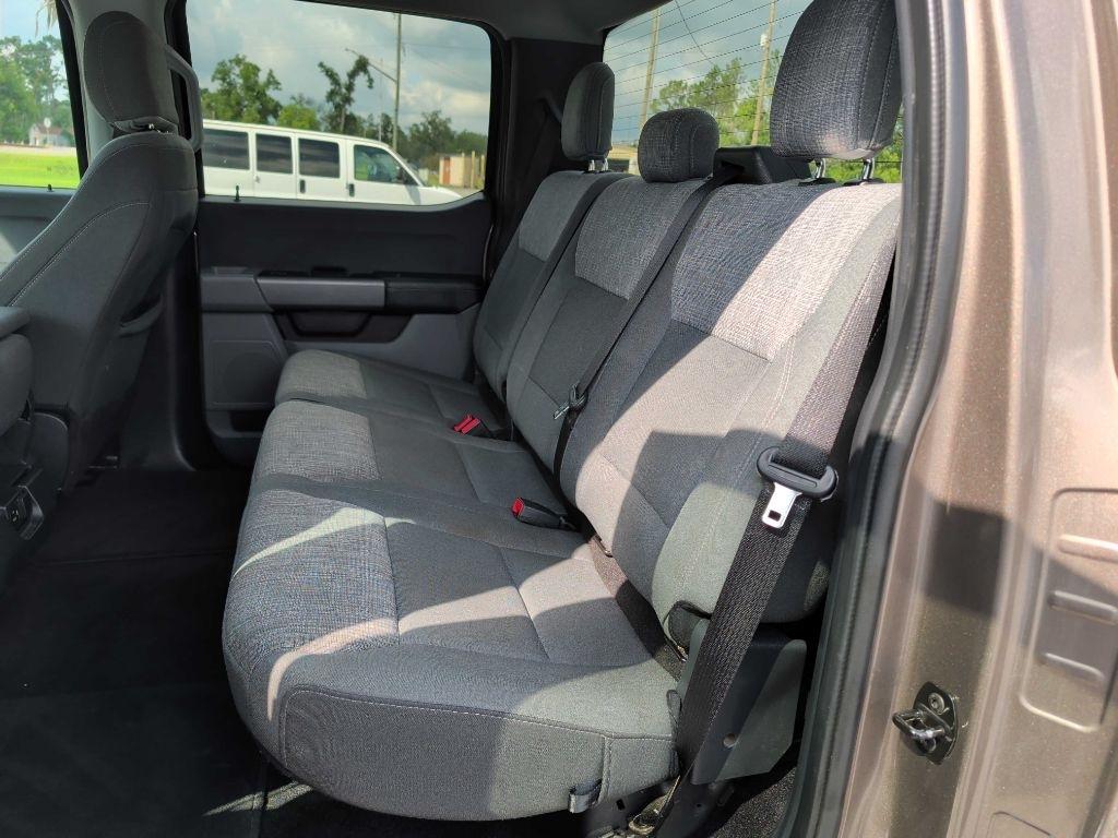 Ford F-150  2021