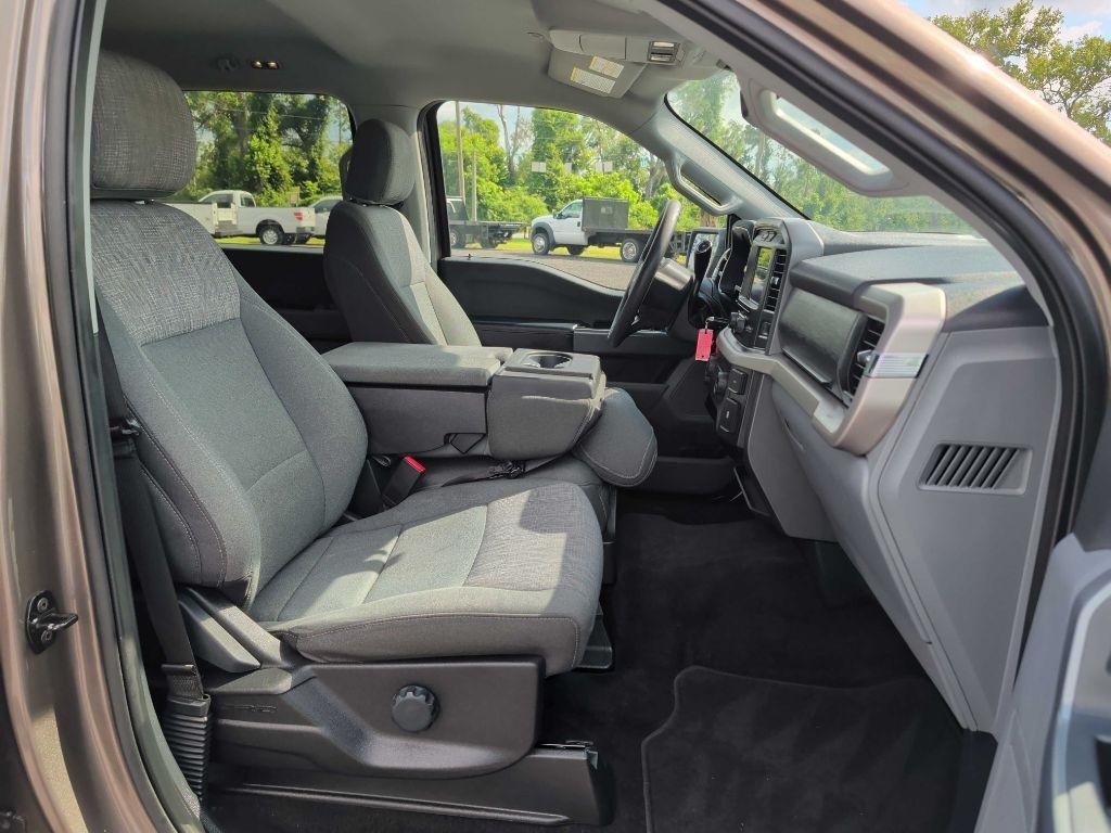 Ford F-150  2021