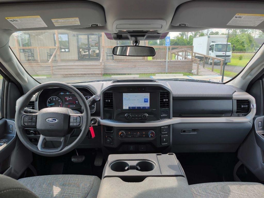 Ford F-150  2021