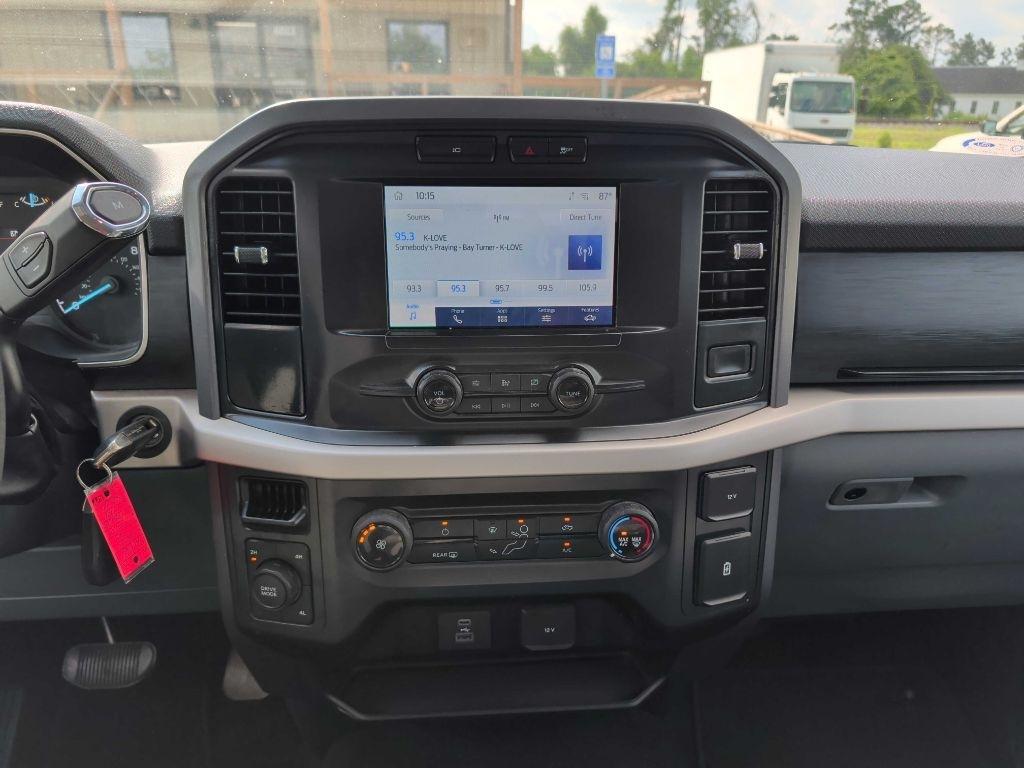Ford F-150  2021