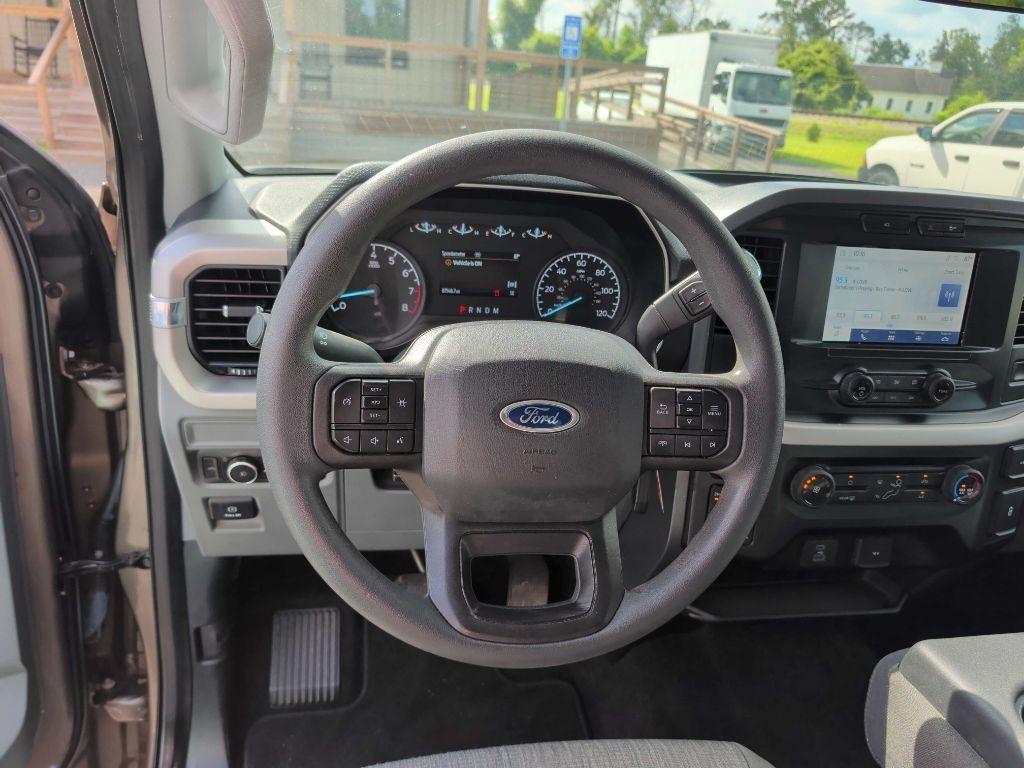 Ford F-150  2021