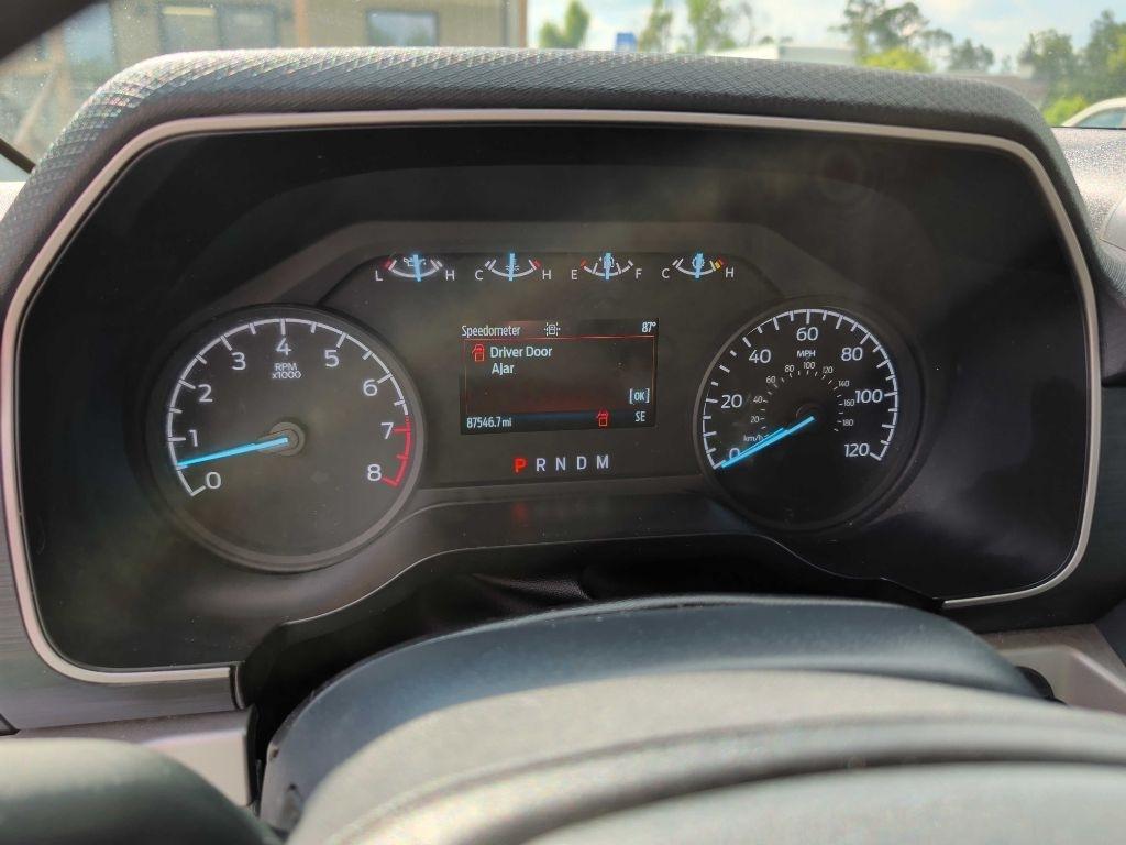 Ford F-150  2021