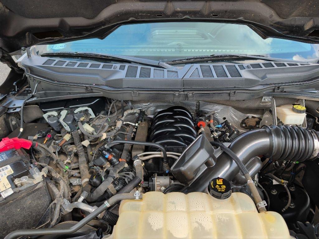 Ford F-150  2021
