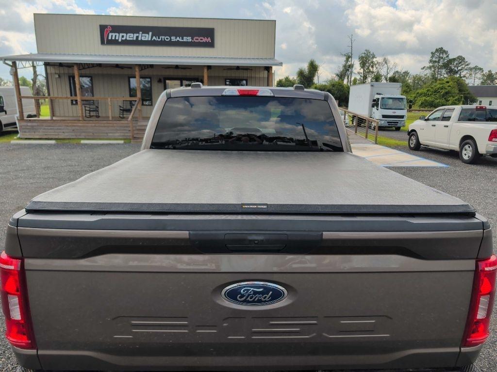Ford F-150  2021