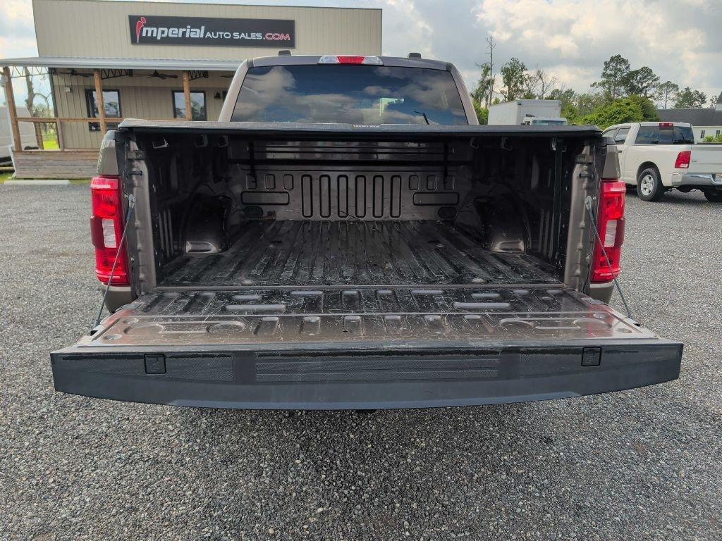 Ford F-150  2021