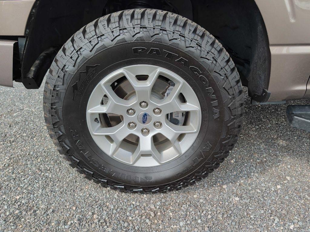 Ford F-150  2021