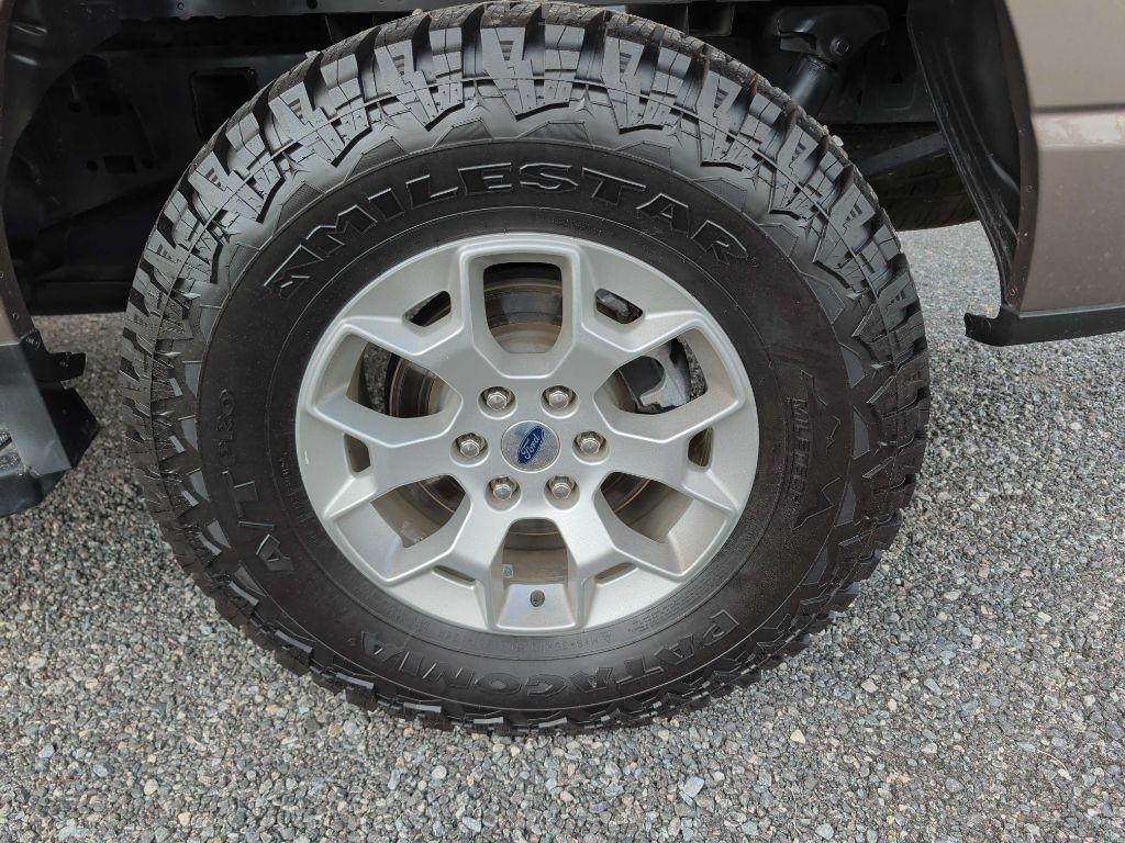 Ford F-150  2021