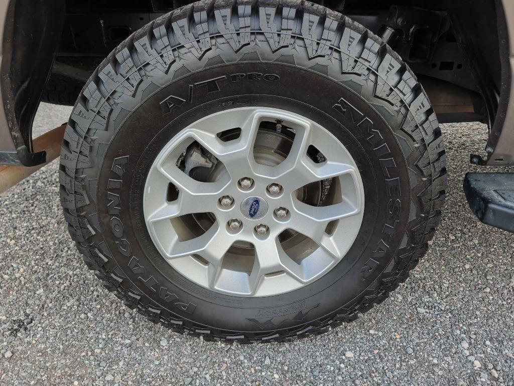 Ford F-150  2021