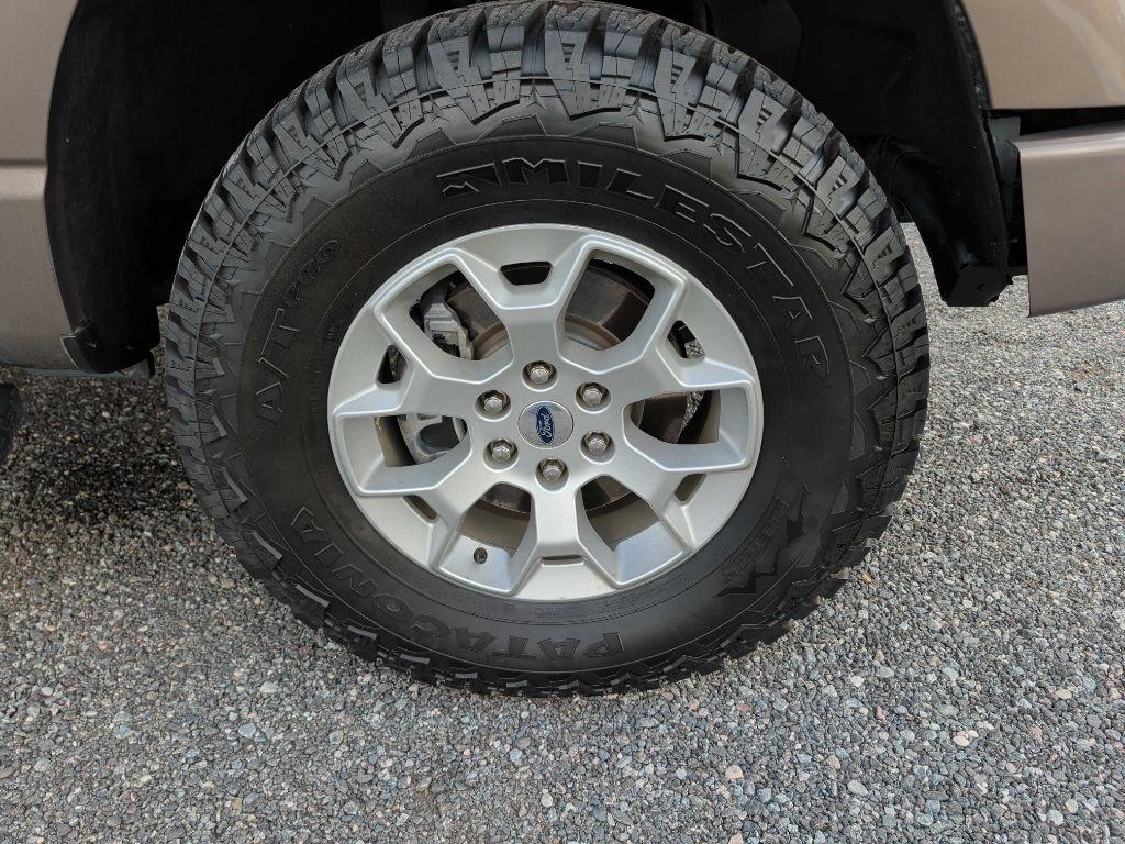 Ford F-150  2021