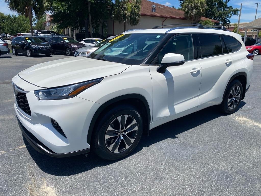Toyota Highlander  2020