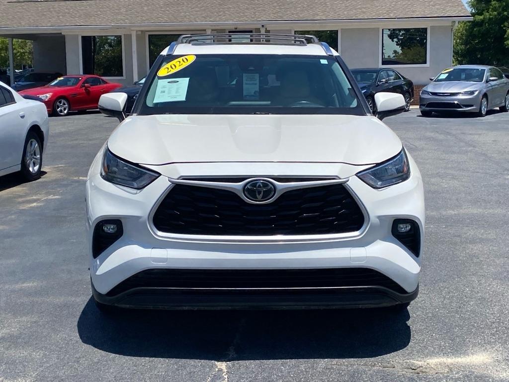 Toyota Highlander  2020