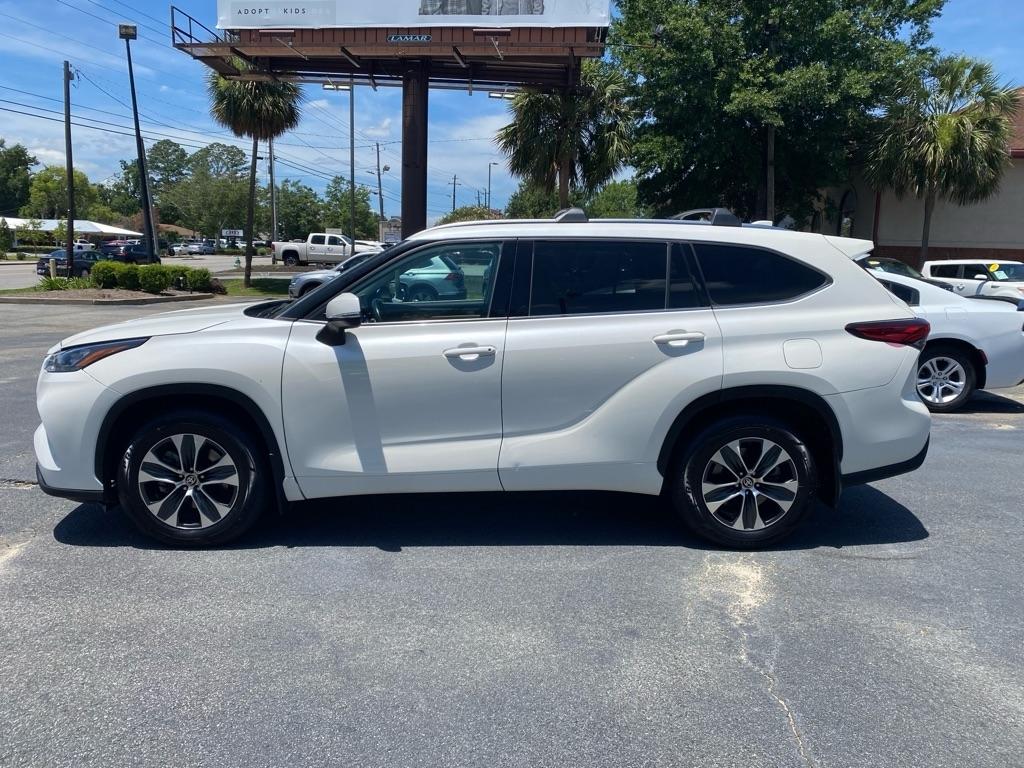 Toyota Highlander  2020