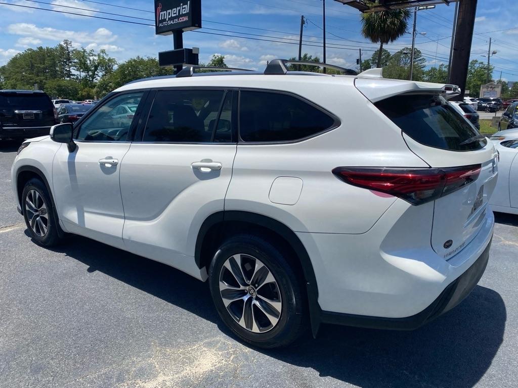 Toyota Highlander  2020